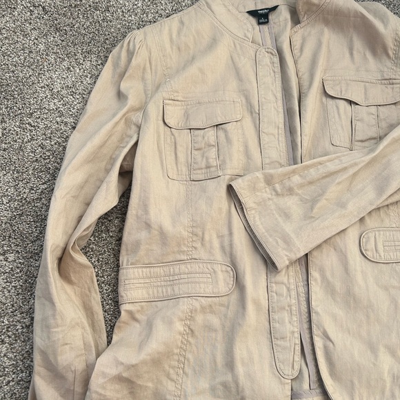 Tan jacket - Picture 7 of 7